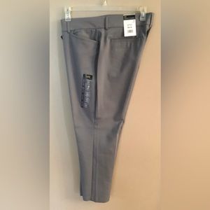 Lee secretly shapes boulder grey 18 short pants